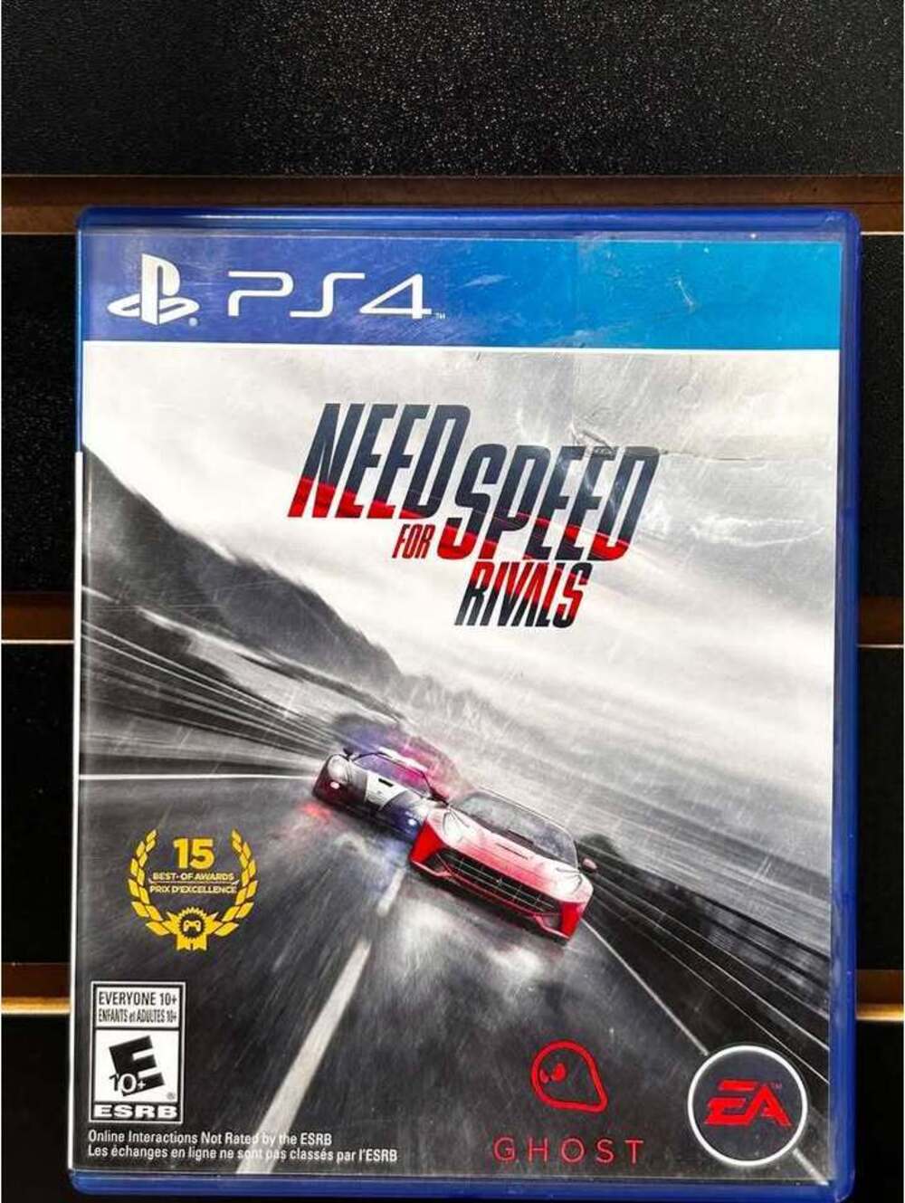 PS4 Need for Speed Rivals - Picture 1 of 3